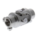 Flaming River FR2516DD Stainless Steel U-Joint 3/4" DD x 3/4" DD