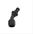 Fragola Performance Systems Series 8000 Push-Lite Race Hose Ends 203010-BL
