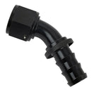 Fragola Performance Systems Series 8000 Push-Lite Race Hose Ends 204512-BL