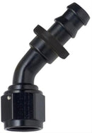 Fragola Performance Systems Series 8000 Push-Lite Race Hose Ends 204516-BL