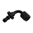 Fragola Performance Systems Series 8000 Push-Lite Race Hose Ends 209004-BL