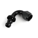 Fragola Performance Systems Series 8000 Push-Lite Race Hose Ends 212008-BL