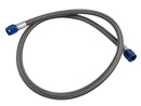 Fragola 6000 Series PTFE-Lined Braided Stainless Pre-Made Hoses 371036