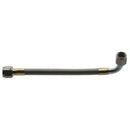 Fragola 6000 Series PTFE-Lined Braided Stainless Pre-Made Hoses 372048