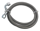Fragola 6000 Series PTFE-Lined Braided Stainless Pre-Made Hoses 372060