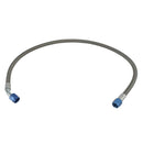 Fragola 6000 Series PTFE-Lined Braided Stainless Pre-Made Hoses 375030