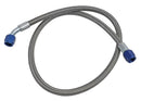 Fragola 6000 Series PTFE-Lined Braided Stainless Pre-Made Hoses 375036