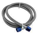 Fragola 6000 Series PTFE-Lined Braided Stainless Pre-Made Hoses 381072