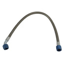 Fragola 6000 Series PTFE-Lined Braided Stainless Pre-Made Hoses 385024