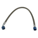Fragola 6000 Series PTFE-Lined Braided Stainless Pre-Made Hoses 385024