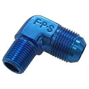 Fragola Performance Systems AN to Pipe Thread Fittings 482213