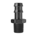 Fragola Performance Systems Hose Barb to Pipe Adapters 484006-BL