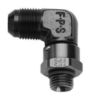 Fragola Performance Systems Radius AN to O-Ring Adapters 499207-BL