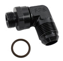 Fragola Performance Systems Radius AN to O-Ring Adapters 499213-BL