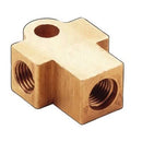 Fragola Performance Systems Bulkhead Tee Adapter Fittings 599913