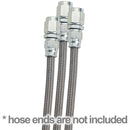 Fragola Performance Systems 6000 Series PTFE-Lined Braided Stainless Hoses 601026