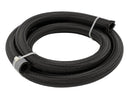 Fragola Performance Systems Premium Black Nylon Race Hose 840610