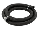 Fragola Premium Black Nylon Race Hose 840610