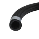 Fragola Performance Systems Premium Black Nylon Race Hose -12 AN 6 ft. 840612
