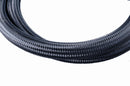 Fragola Performance Systems Premium Black Nylon Race Hose -16 AN 6 ft. 840616