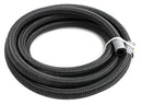 Fragola Premium Black Nylon Race Hose 841006