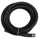 Fragola Performance Systems Premium Black Nylon Race Hose -12 AN 10 ft. 841012
