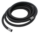 Fragola Performance Systems Premium Black Nylon Race Hose -6 AN 15 ft. 841506