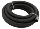 Fragola Performance Systems Premium Black Nylon Race Hose -8 AN 15 ft. 841508