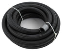 Fragola Performance Systems Premium Black Nylon Race Hose -10 AN 20 ft. 842010