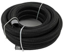 Fragola Performance Systems Premium Black Nylon Race Hose -16 AN 20 ft. 842016