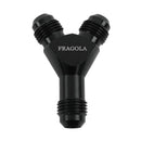 Fragola Performance Systems Y-Fittings 900606-BL