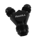 Fragola Performance Systems Y-Fittings 900609-BL
