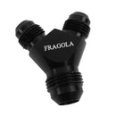 Fragola Performance Systems Y-Fittings 900609-BL