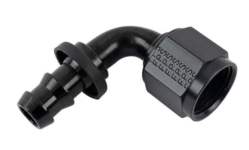 Fragola Performance Systems Series 8000 Push-Lite Race Hose Ends 209110-BL