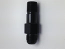 Fragola 481712-BL Oil Inlet Fitting Straight -12AN To 1/2" NPT - Black