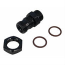 Fragola 494108-BL Adapter Fitting (#8 Orb X #8 Orb Black), 1 Pack