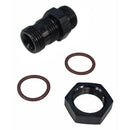 Fragola 494110-BL Adapter Fitting (#10 Orb X #10 Orb Black), 1 Pack
