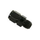 Fragola 495008-BL Pressure Gauge Adapter, Straight -10AN Male to -10AN Female