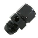 Fragola 495014-BL Inline Gauge Adapter #12 Male X #12 Fem Black