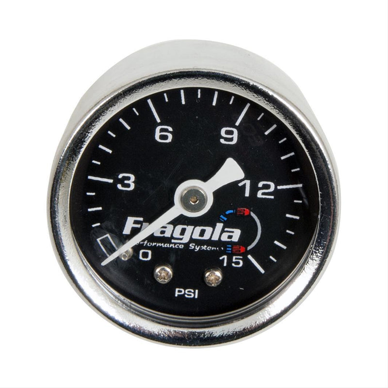 Fragola Performance Systems Fuel Pressure Gauges 900001