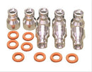 FAST 146025-KIT LSXR LS3/LS7 Fuel Injector Spacers, Aluminum