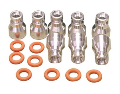 FAST 146025-KIT LSXR LS3/LS7 Fuel Injector Spacers, Aluminum