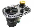FUELAB Titanium Quick Service Surge Tanks 62711-3