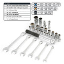 GreatNeck Tools 125-Piece Mariner's Tool Sets MS125
