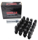 Gorilla Lug Nuts K5ES-14150BGR