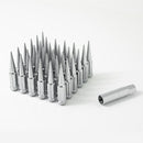 Gorilla Small Diameter Spiked Lug Nuts SPK8-14150