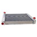 Griffin 1-25222-X ClassicCool UniversalFit Radiator 26" x 19" x 3"