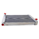 Griffin Radiator 1973-1987 Chevy Truck Radiator with transcooler