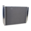 Griffin Radiator 1973-1987 Chevy Truck Radiator with transcooler