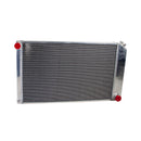 Griffin Radiator 8-00008 PerformanceFit, Fits: 71-74 Bel Air, 68-89 Bonneville, 70-81 Camaro, 68-77 Chevelle, 68-74 GTO, 70-81 FireBird, 70-88 Monte Carlo